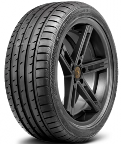 Opona ContiSportContact 3