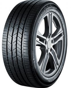 Opona ContiCrossCont LX Sp