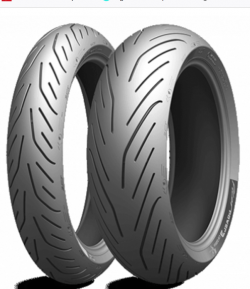 Opona PILOT POWER 3 SCOOTER