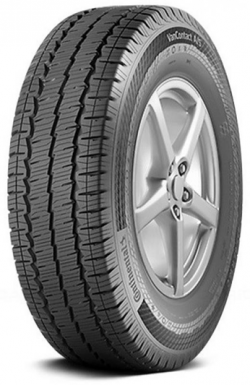 Opona VANCONTACT A/S