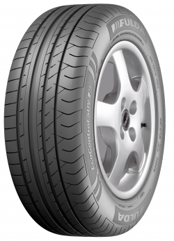 Opona ECOCONTROL SUV
