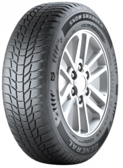 Opona SNOW GRABBER PLUS