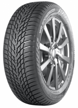 Opona WR SNOWPROOF P