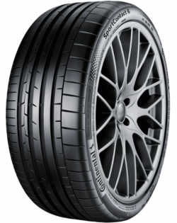 Opona CONTI SPORT CONTACT 6
