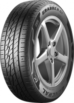 Opona GRABBER GT PLUS