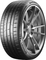 Opona CONTI SPORT CONTACT 7