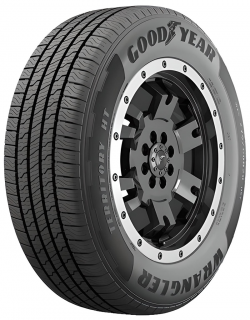 Opona WRANGLER TERRITORY HT