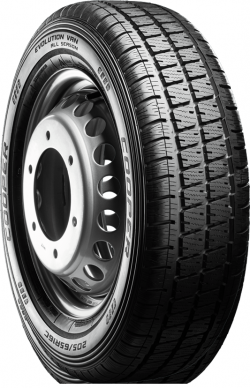Opona EVOLUTION VAN ALL SEASON