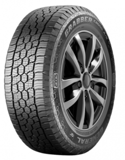 Opona GRABBER CROSS A/S